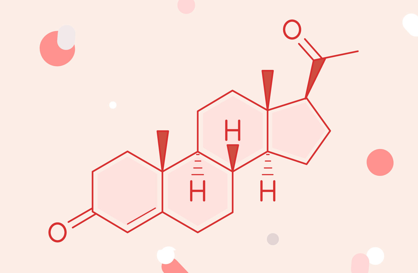 Progesterone antigen